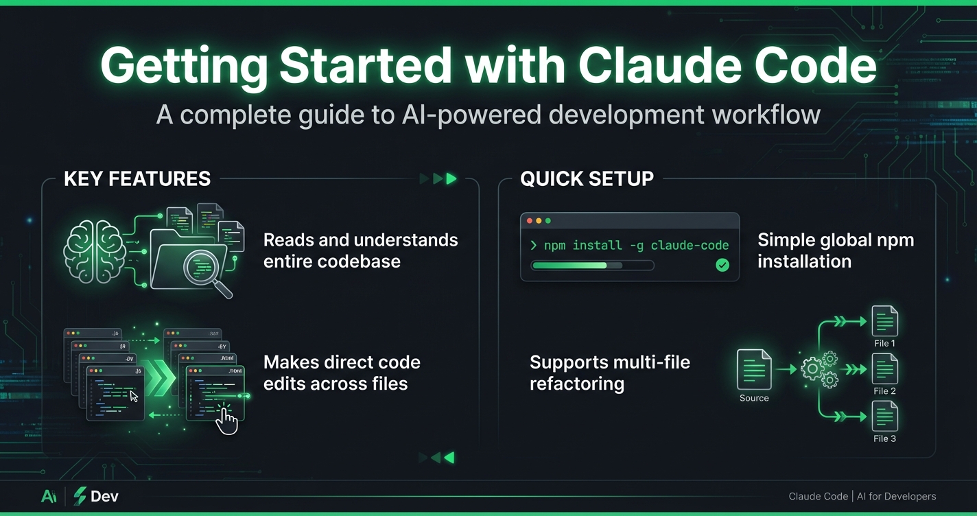 Getting Started with Claude Code